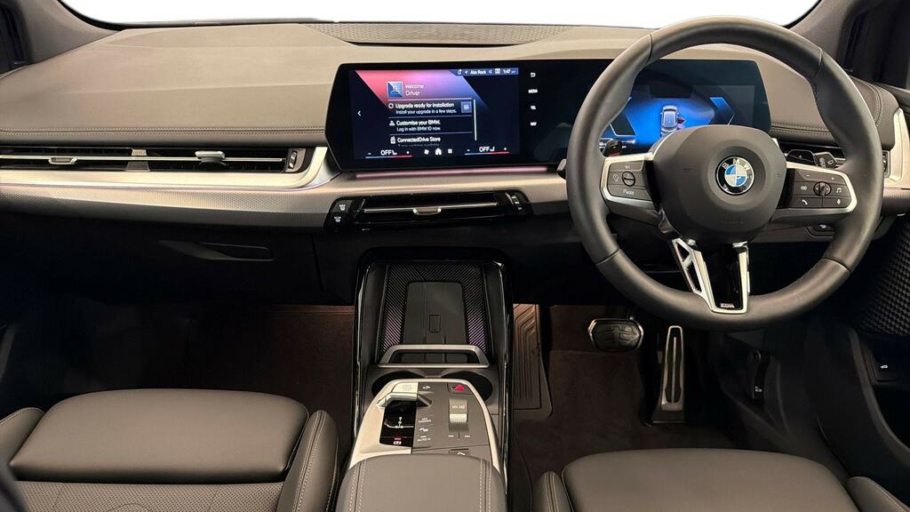 BMW 2 Series Active Tourer 220I Mht M Sport Dct Blue #4