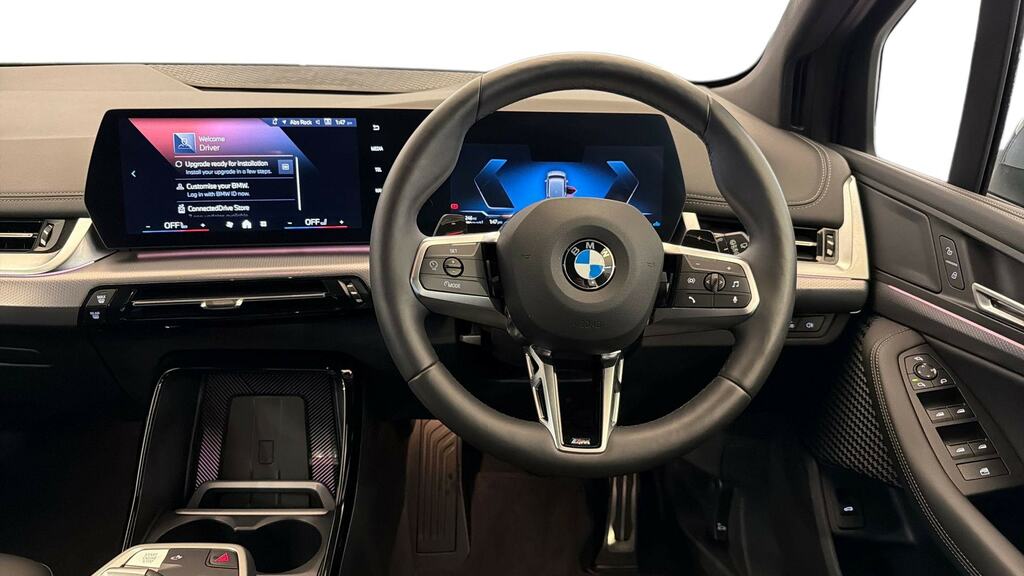 BMW 2 Series Active Tourer 220I Mht M Sport Dct Blue #5