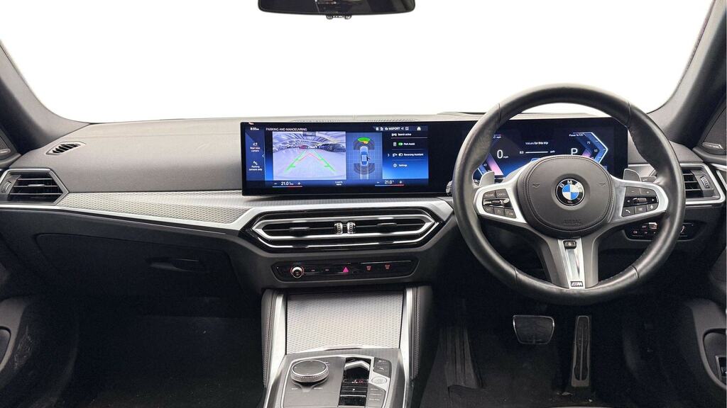 BMW 4 Series Gran Coupe M440i Xdrive Mht Step Grey #4