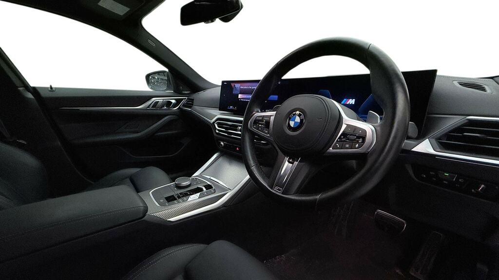BMW 4 Series Gran Coupe M440i Xdrive Mht Step Grey #6