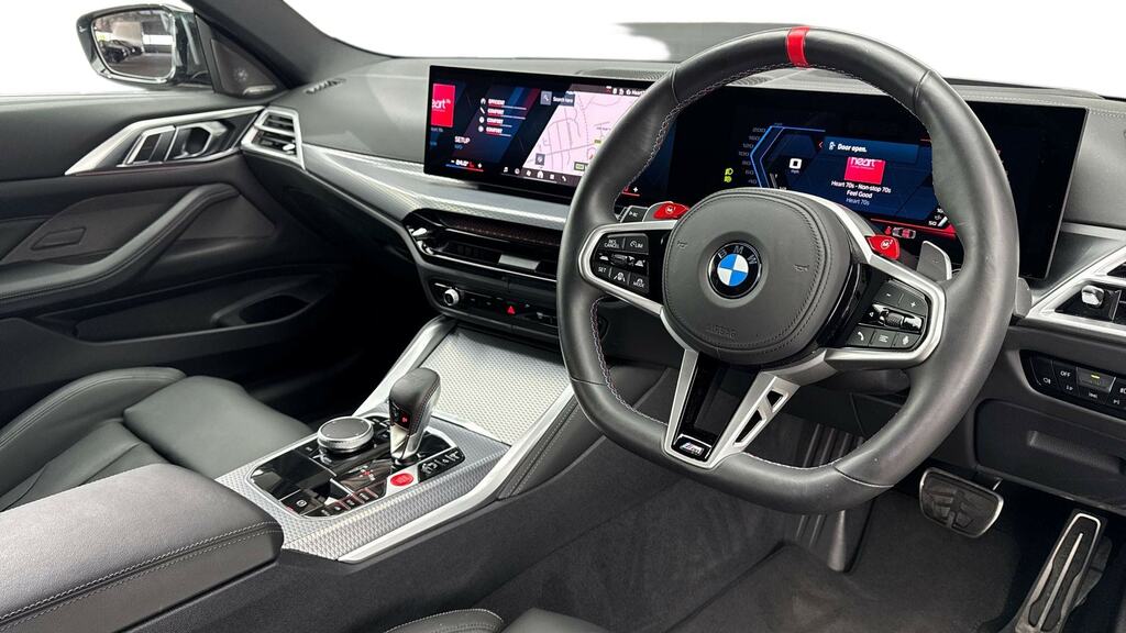 BMW M4 M4 Xdrive 530 Competition M Step Ult Pk Black #6