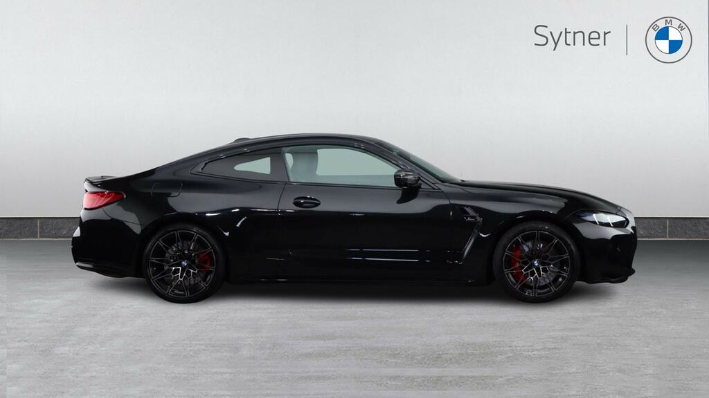BMW M4 M4 Xdrive 530 Competition M Step Ult Pk Black #3