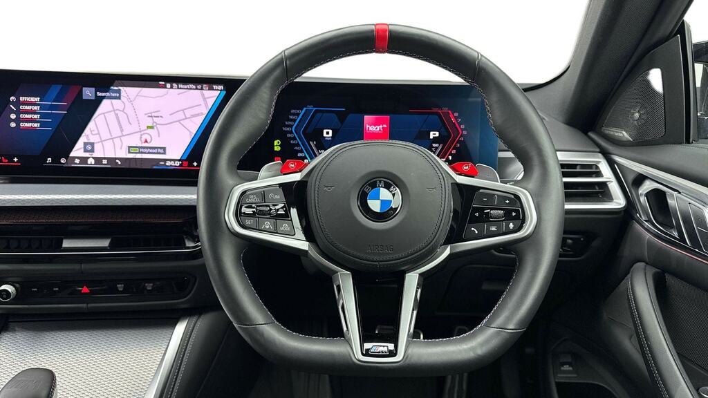 BMW M4 M4 Xdrive 530 Competition M Step Ult Pk Black #5