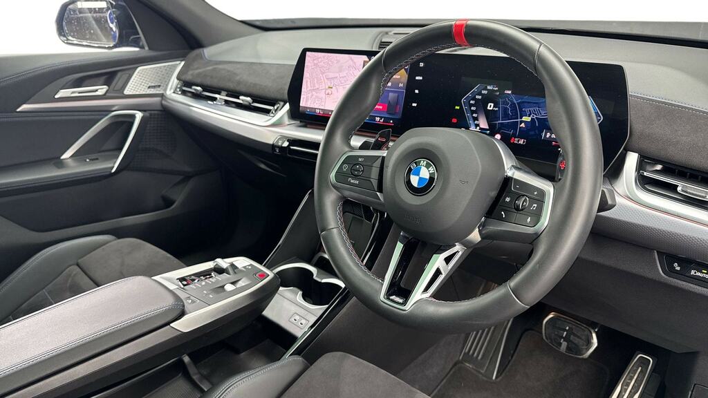 BMW X2 M35i Xdrive Techpro Pack Step Blue #6