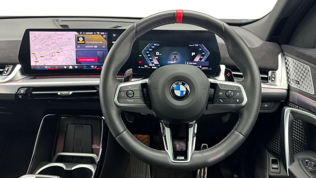 BMW X2 M35i Xdrive Techpro Pack Step Blue #5
