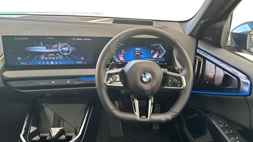 BMW X3 20 Xdrive M Sport Step Techpro Pk YD25ELB Blue #5