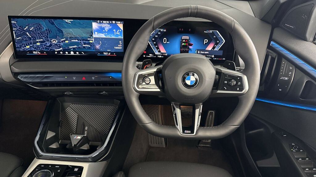 BMW X3 20 Xdrive M Sport Step Black #5