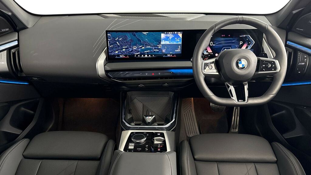 BMW X3 20 Xdrive M Sport Step Black #4