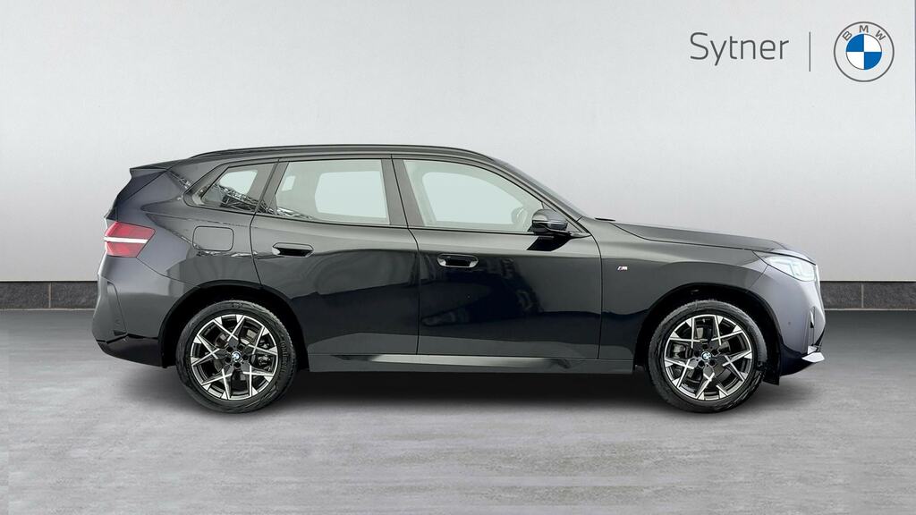 BMW X3 20 Xdrive M Sport Step Black #3