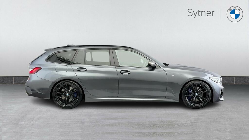BMW 3 Series M340i Xdrive Step FT69CHG Grey #3
