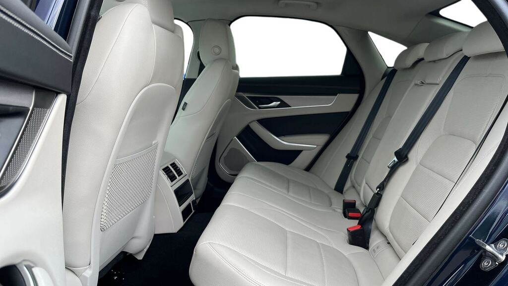 Jaguar XF R-dynamic Hse Red #4