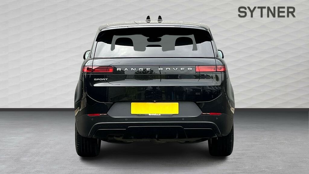 Land Rover Range Rover Sport 3.0 D300 Se BA74LJF Black #6