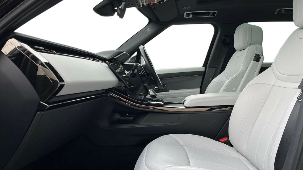 Land Rover Range Rover Sport 3.0 D300 Se BA74LJE Black #3
