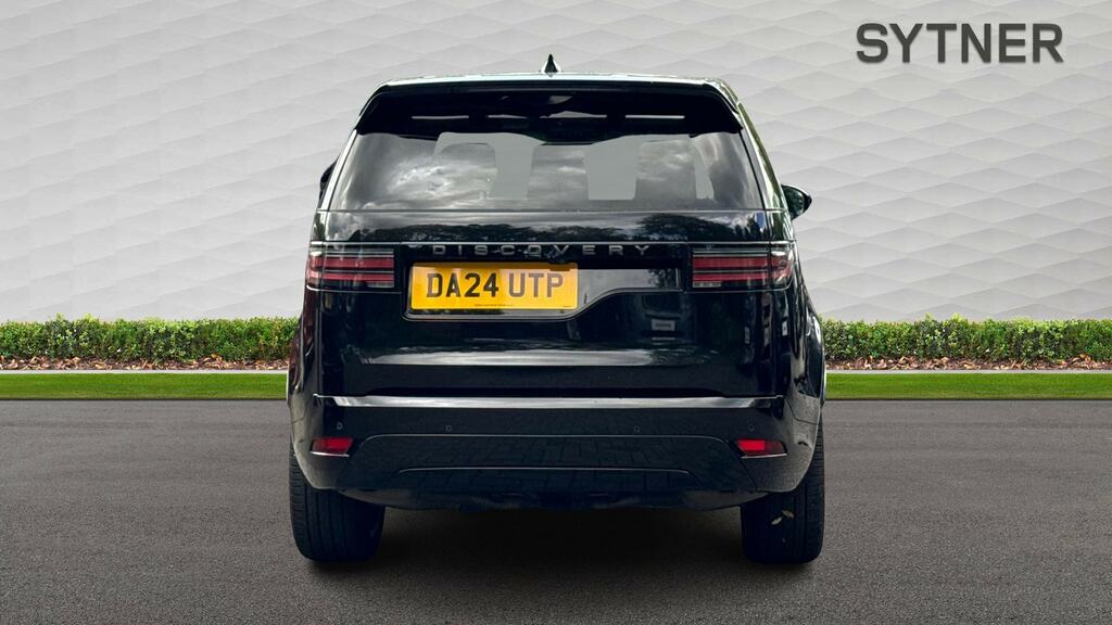 Land Rover Discovery 3.0 P360 Dynamic Hse DA24UTP Black #6