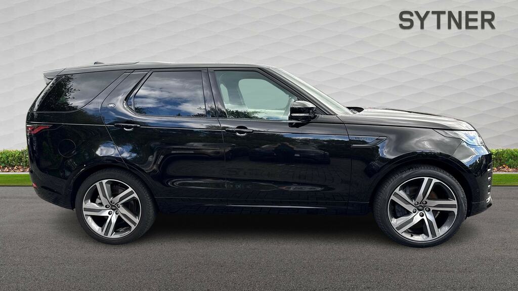 Land Rover Discovery 3.0 P360 Dynamic Hse DA24UTP Black #5