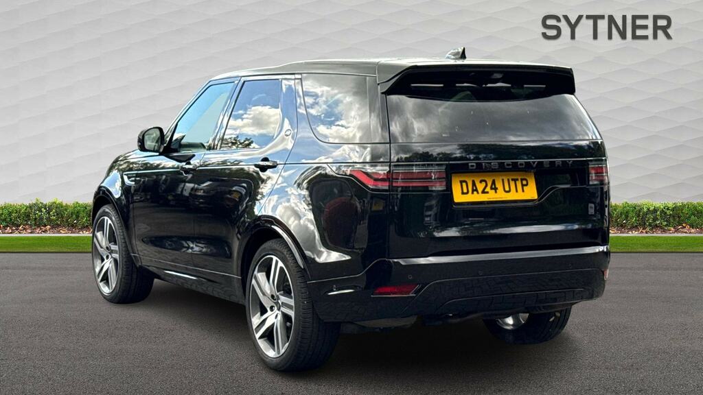 Land Rover Discovery 3.0 P360 Dynamic Hse DA24UTP Black #2