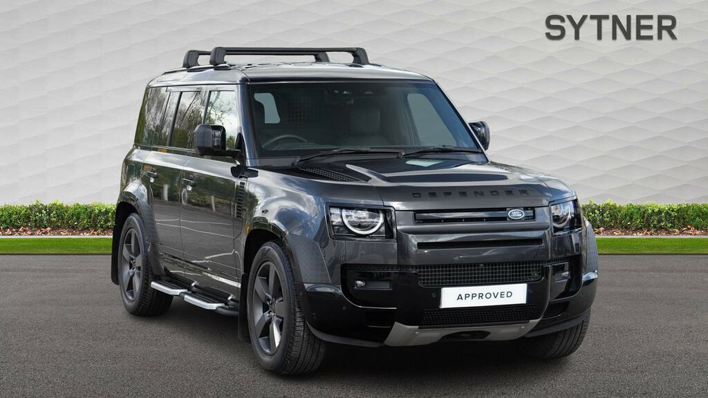 Land Rover Defender 110 3.0 D250 Hard Top X-dynamic Hse Grey