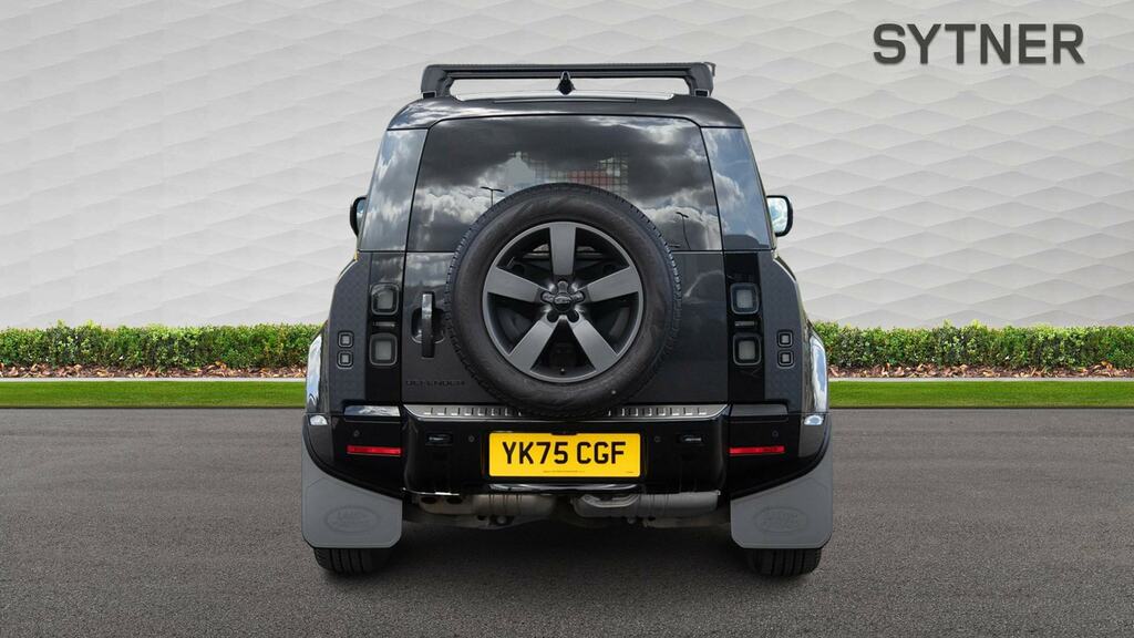 Land Rover Defender 110 3.0 D250 Hard Top X-dynamic Hse YK75CGF Grey #6