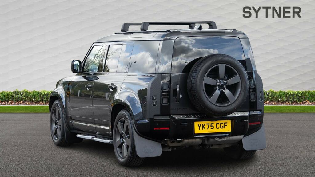 Land Rover Defender 110 3.0 D250 Hard Top X-dynamic Hse YK75CGF Grey #2