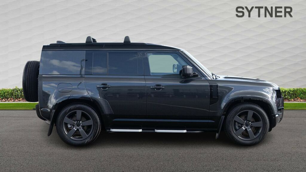Land Rover Defender 110 3.0 D250 Hard Top X-dynamic Hse YK75CGF Grey #5