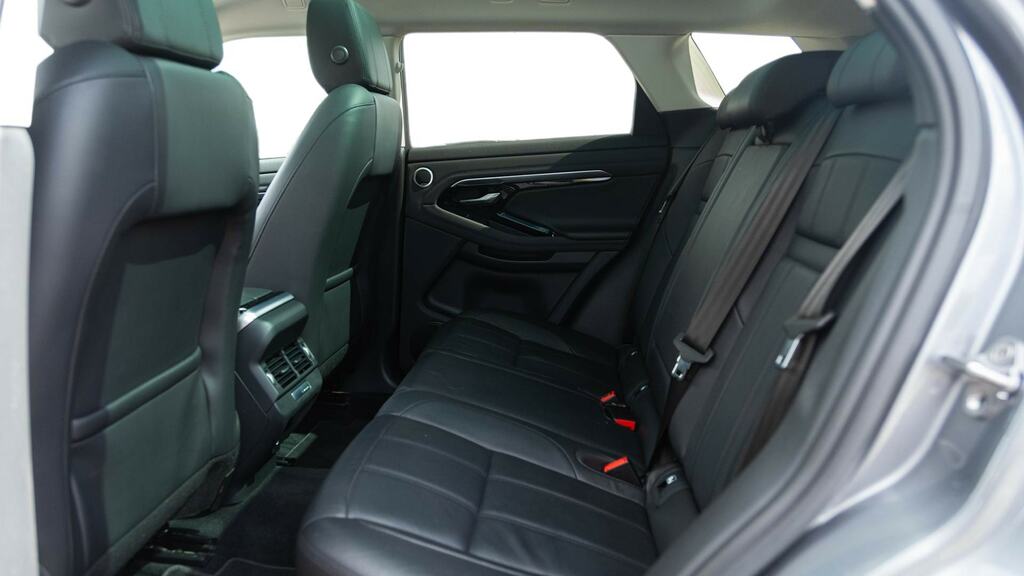 Land Rover Range Rover Evoque 2.0 D180 Se KM69GZJ Grey #4