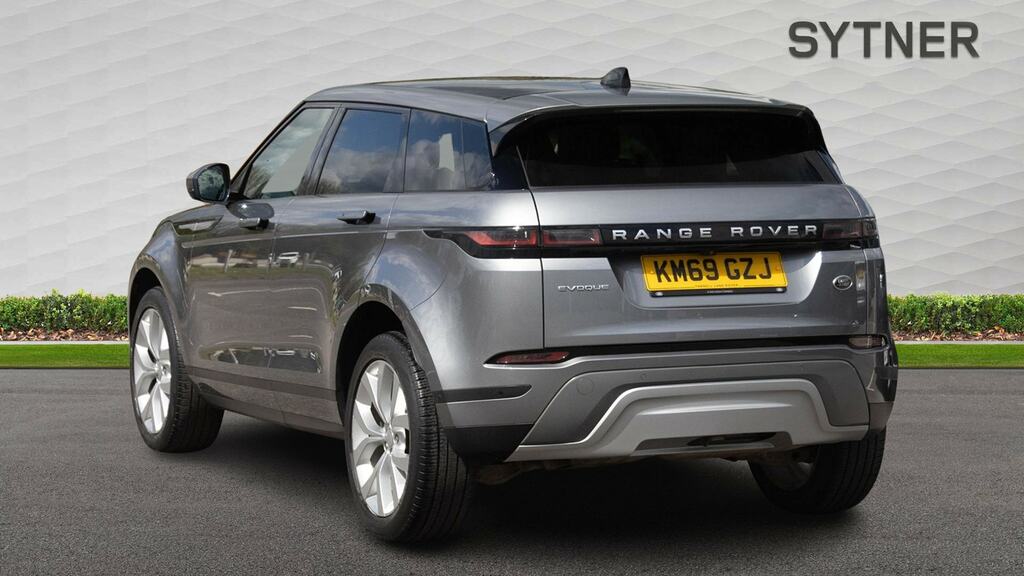 Land Rover Range Rover Evoque 2.0 D180 Se KM69GZJ Grey #2