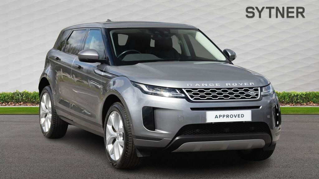 Land Rover Range Rover Evoque 2.0 D180 Se Grey