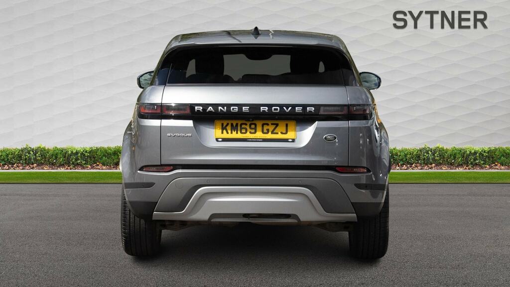 Land Rover Range Rover Evoque 2.0 D180 Se KM69GZJ Grey #6