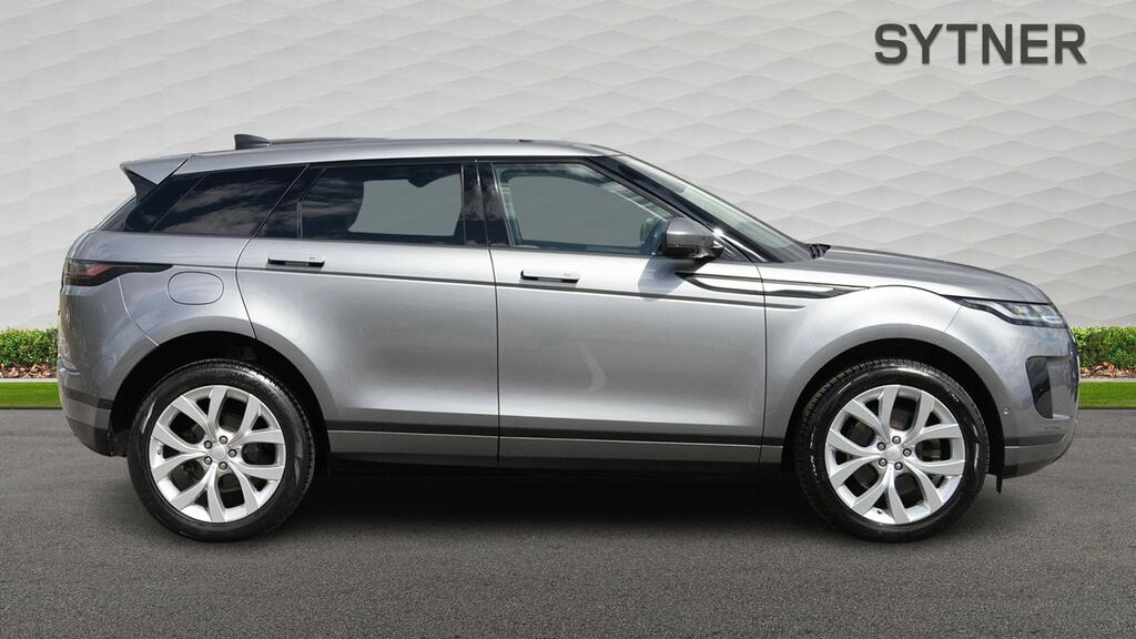 Land Rover Range Rover Evoque 2.0 D180 Se KM69GZJ Grey #5