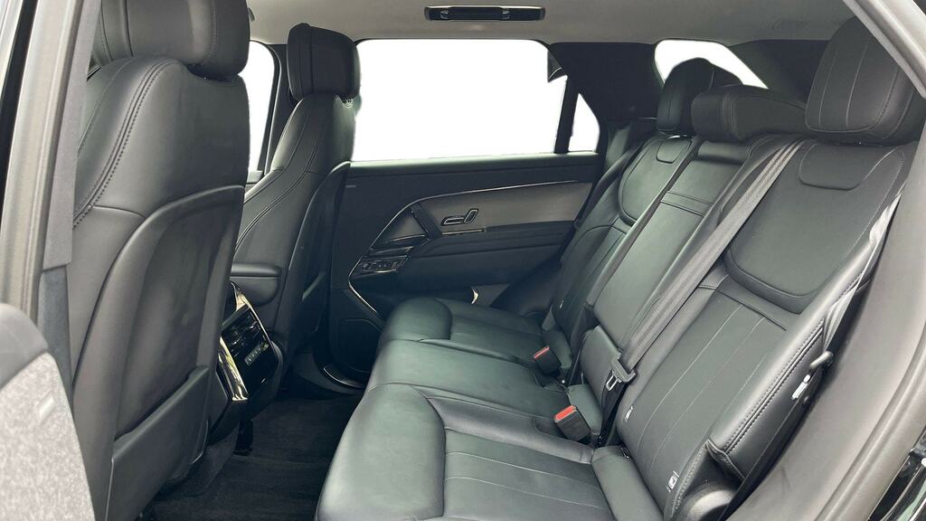 Land Rover Range Rover Sport 3.0 P440e Se AK23XJH Black #4