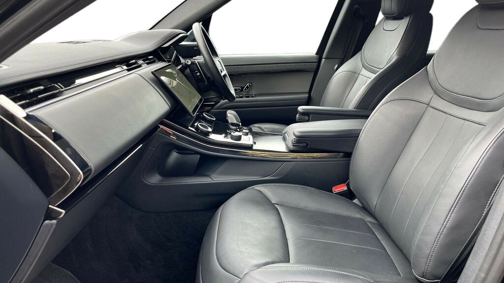 Land Rover Range Rover Sport 3.0 P440e Se AK23XJH Black #3