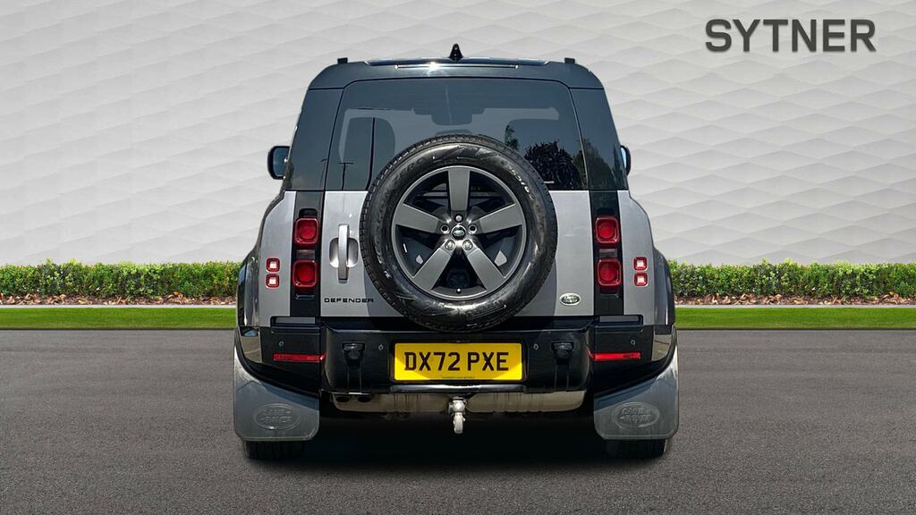 Land Rover Defender 110 3.0 D250 X-dynamic Hse 110 DX72PXE Grey #6