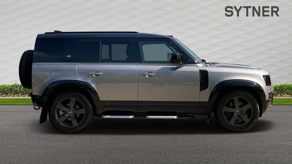 Land Rover Defender 110 3.0 D250 X-dynamic Hse 110 DX72PXE Grey #5