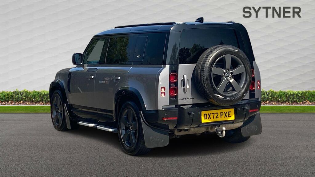 Land Rover Defender 110 3.0 D250 X-dynamic Hse 110 DX72PXE Grey #2