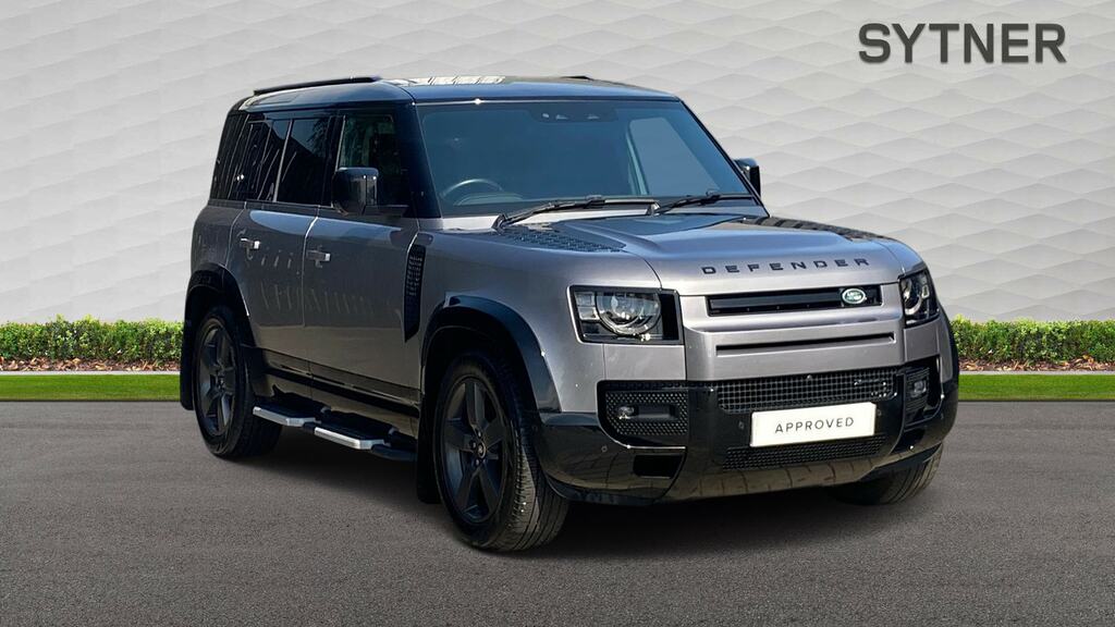 Land Rover Defender 110 3.0 D250 X-dynamic Hse 110 Grey
