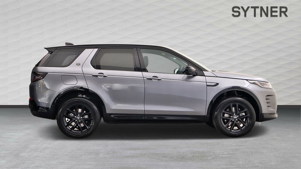Land Rover Discovery Sport 1.5 P270e Dynamic Se 5 Seat KJ25AXY Grey #5