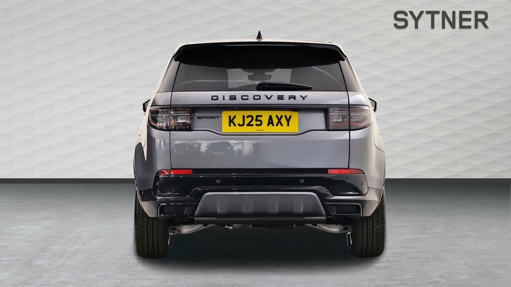 Land Rover Discovery Sport 1.5 P270e Dynamic Se 5 Seat KJ25AXY Grey #6