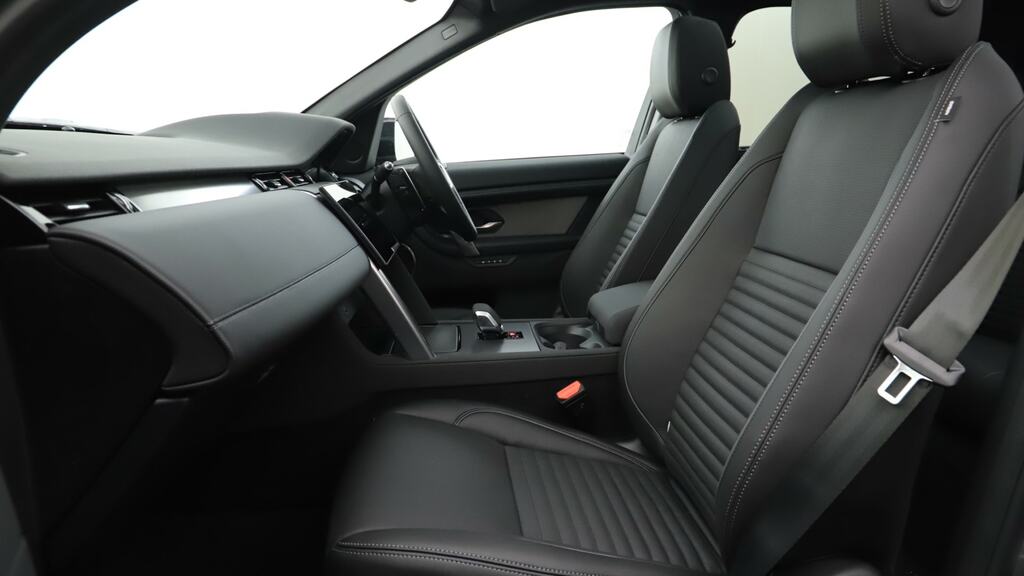 Land Rover Discovery Sport 1.5 P270e Dynamic Se 5 Seat KJ25AXY Grey #3