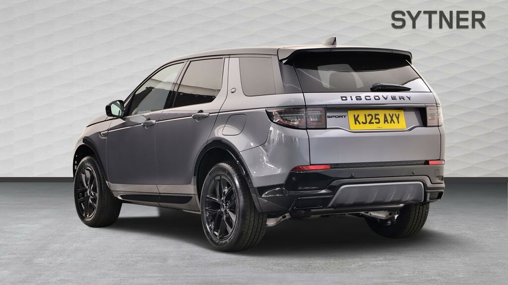 Land Rover Discovery Sport 1.5 P270e Dynamic Se 5 Seat KJ25AXY Grey #2