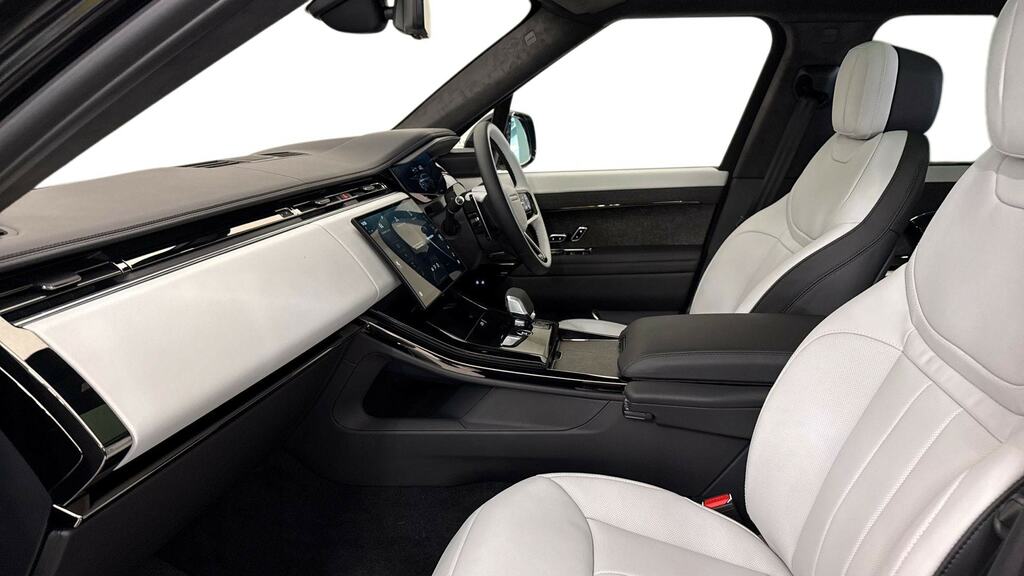 Land Rover Range Rover Sport 3.0 P550e LD26XRL Black #3
