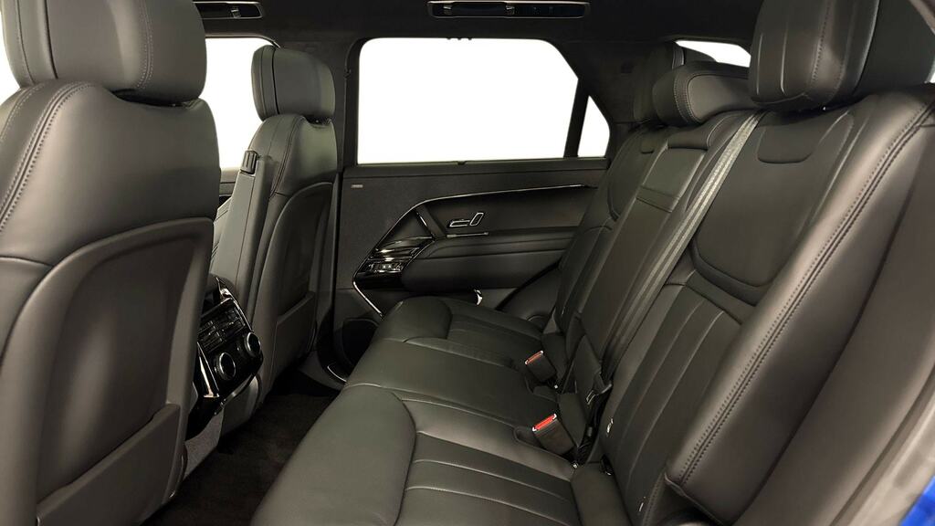 Land Rover Range Rover Sport 3.0 P550e LD26WTR Blue #4