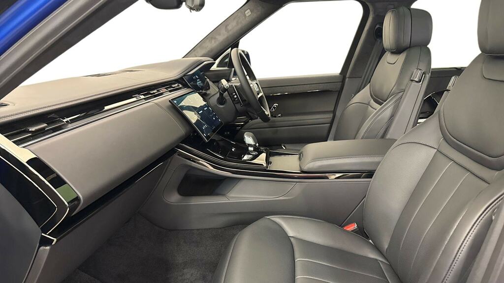 Land Rover Range Rover Sport 3.0 P550e LD26WTR Blue #3