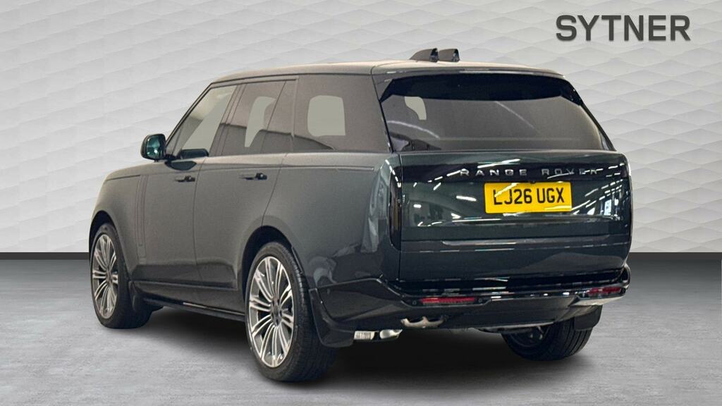 Land Rover Range Rover 3.0 D350 Hse LJ26UGX Green #2