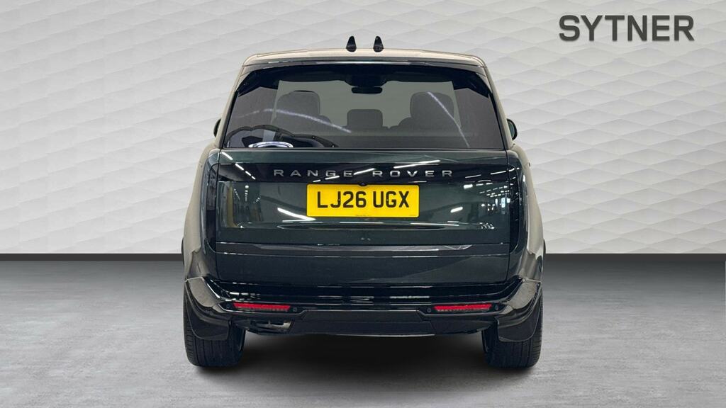 Land Rover Range Rover 3.0 D350 Hse LJ26UGX Green #6