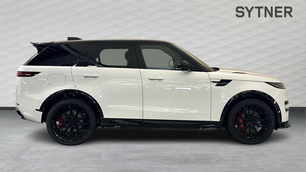 Land Rover Range Rover Sport 3.0 P460e Dynamic Se LD26WTW White #5