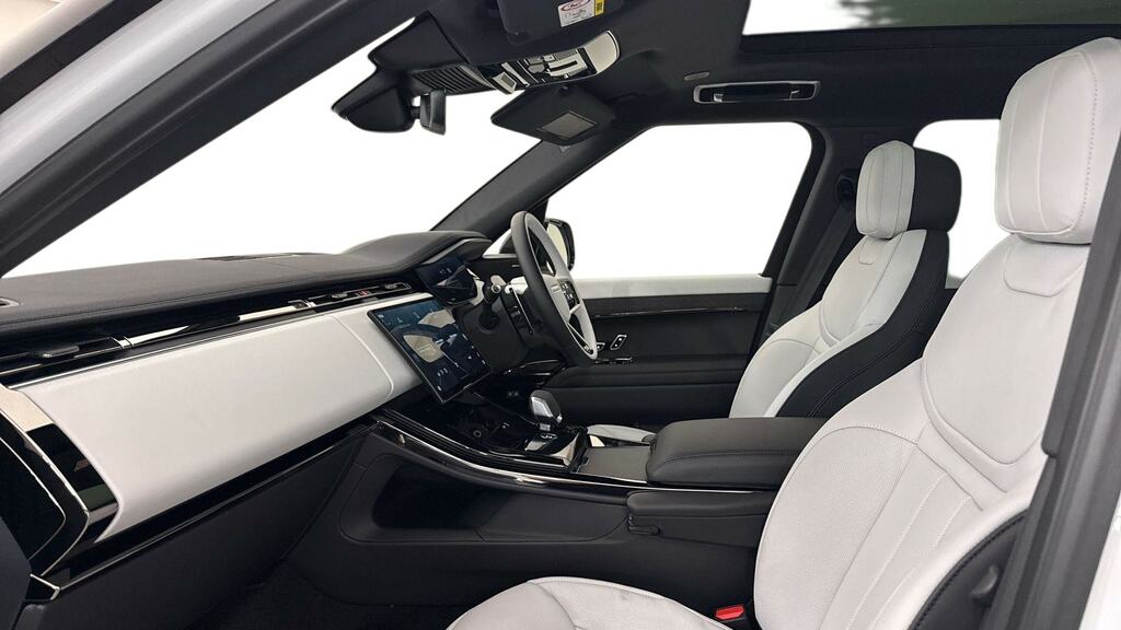 Land Rover Range Rover Sport 3.0 P460e Dynamic Se LD26WTW White #3