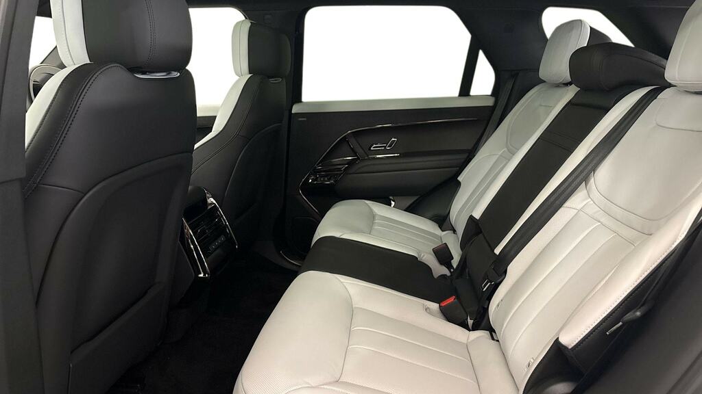 Land Rover Range Rover Sport 3.0 P460e Dynamic Se LD26WTW White #4