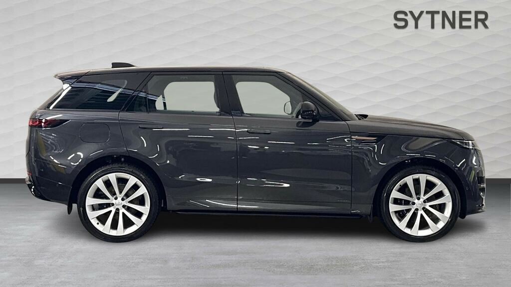 Land Rover Range Rover Sport 3.0 D300 LD26WVR Grey #5