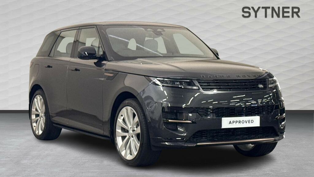 Land Rover Range Rover Sport 3.0 D300 Grey