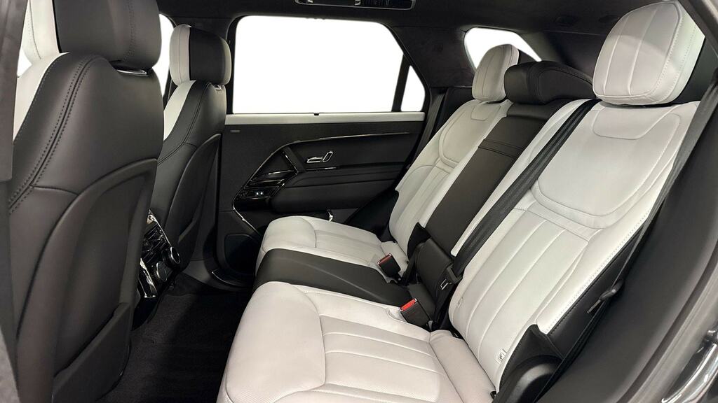 Land Rover Range Rover Sport 3.0 D300 LD26WVR Grey #4